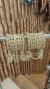 Trendy Copper Jhumar Bangles Set Best Wholesale Shop In Surat